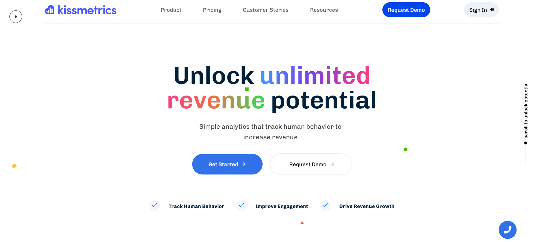 Kissmetrics