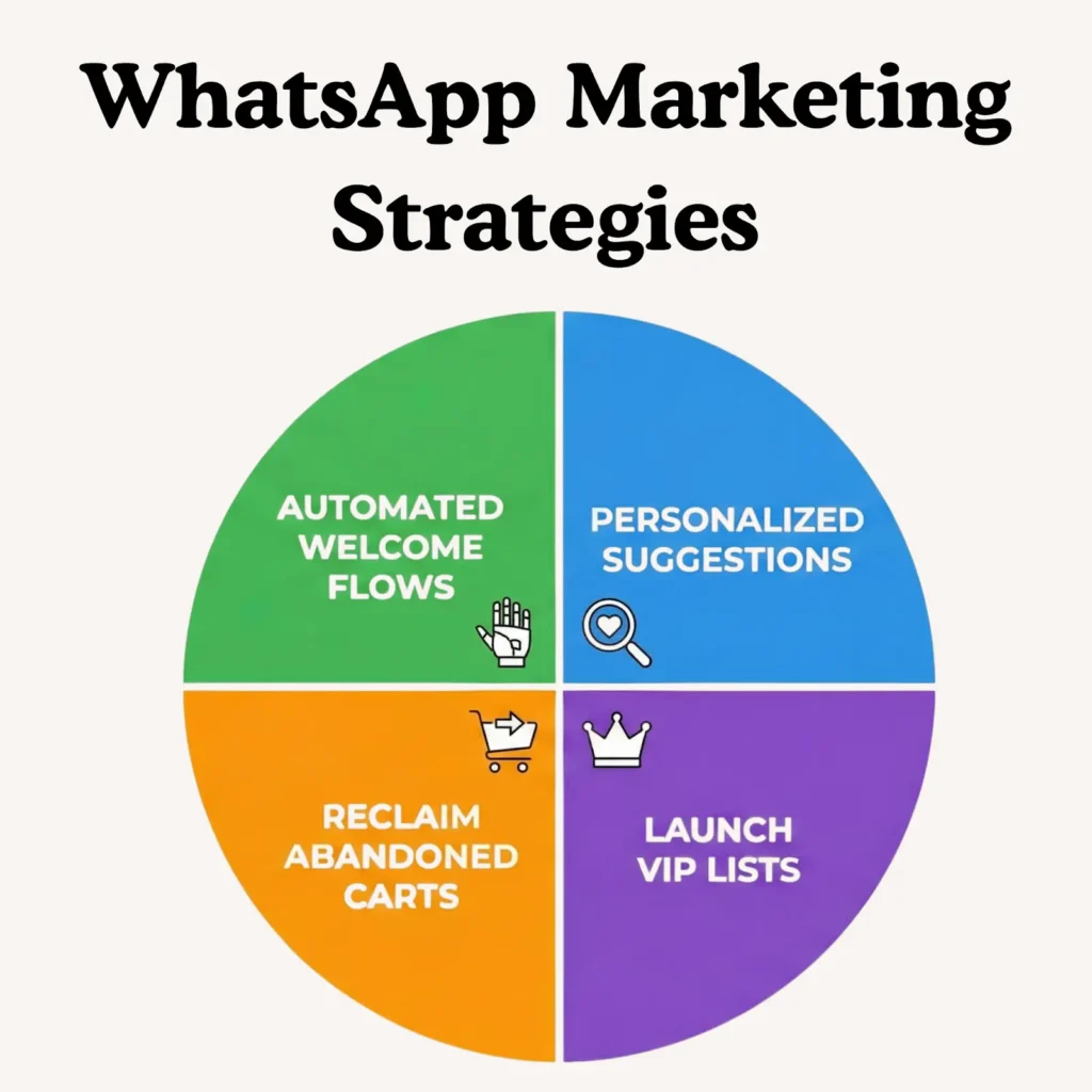WhatsApp Marketing Strategies
