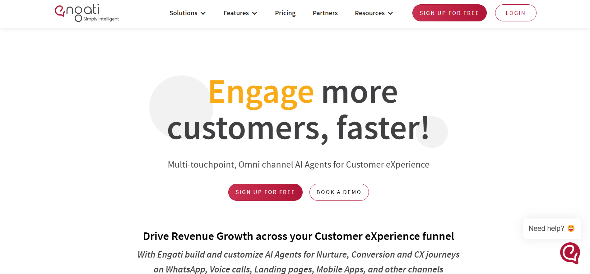 https://www.engati.com/