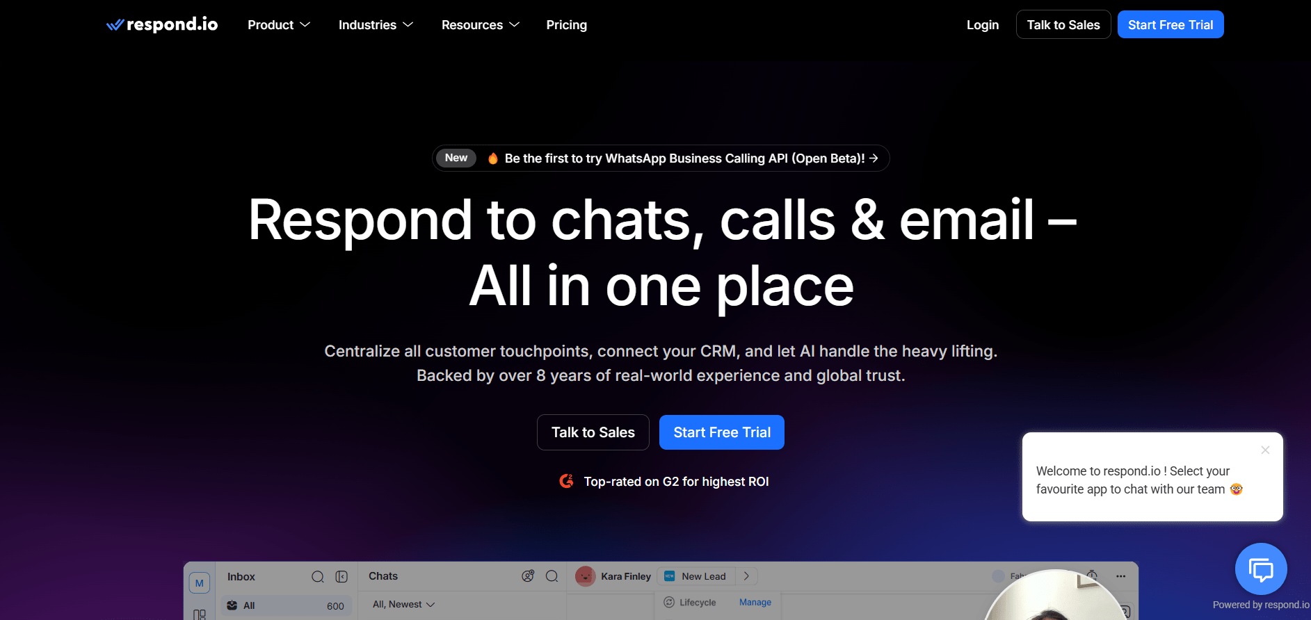 https://respond.io/