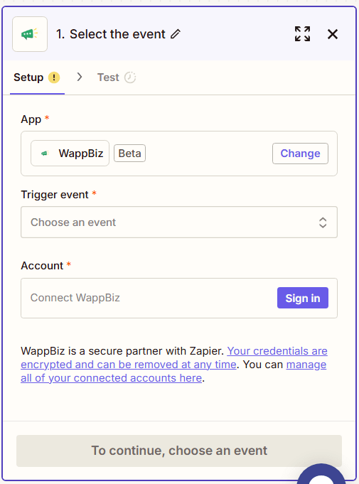 Screenshot 2025 03 25 170354 Wappbiz Zapier