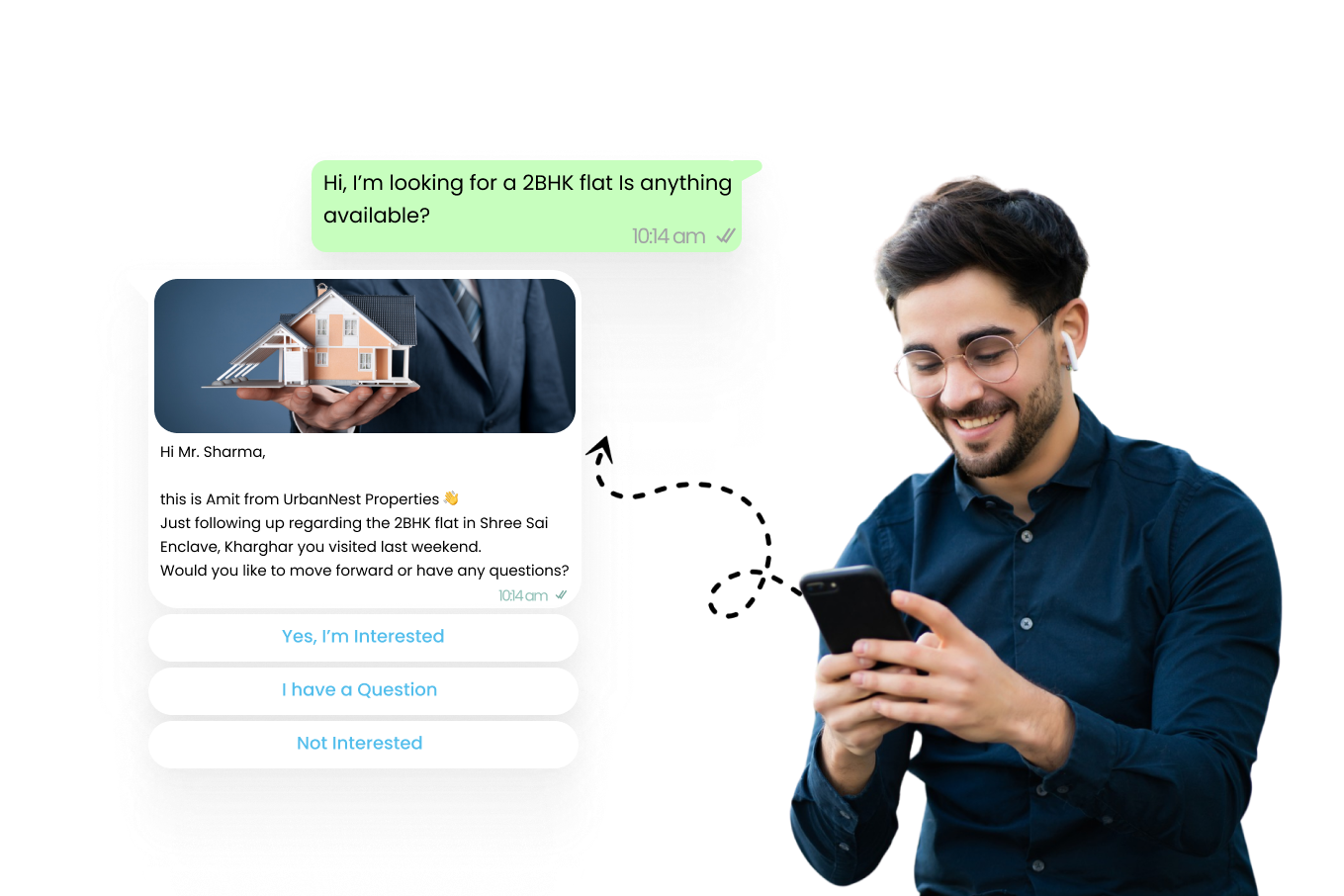 ADVANCED JOURNEY BUILDER using WhatsApp Flow
