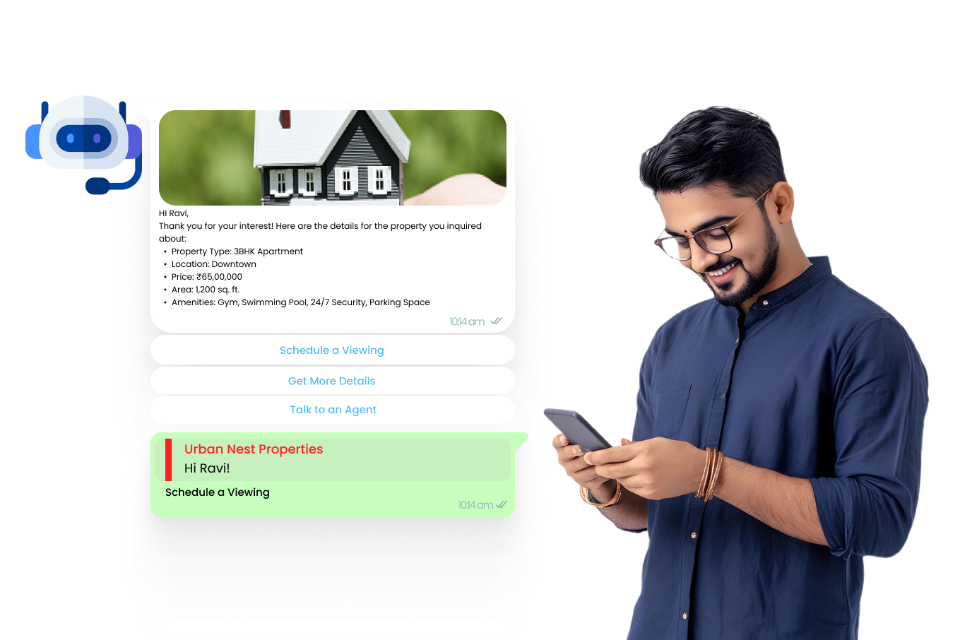 AUTOMATED LEAD QUALIFICATION