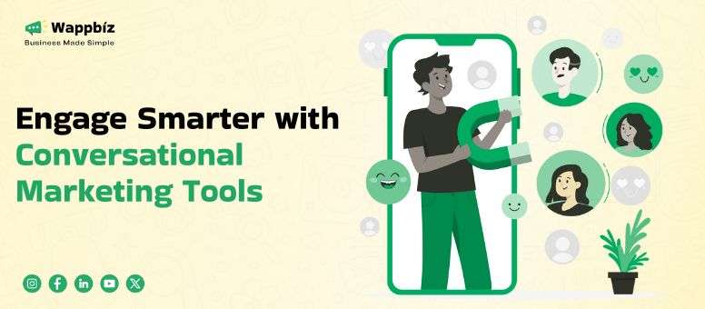 Conversational Marketing Tools