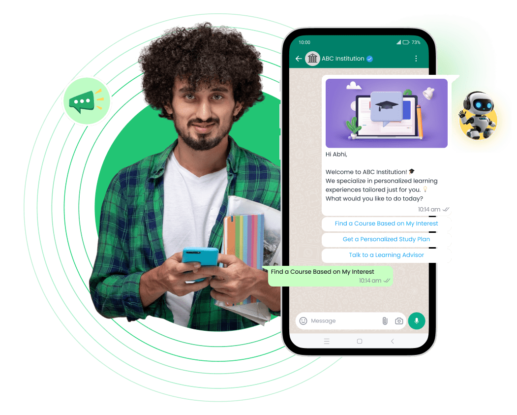 Education Sector- Personalized Learning Like Never Before