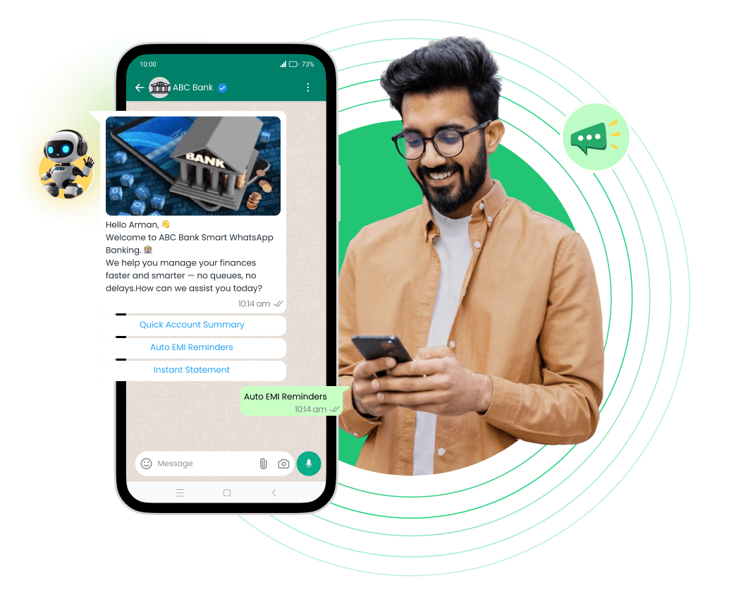 Chatbots in Banking- Operational Efficiency