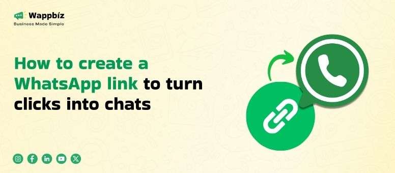 How to create WhatsApp link