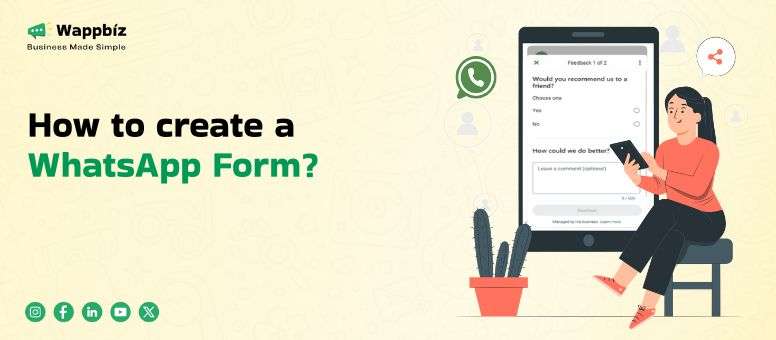 How to create a WhatsApp Forms