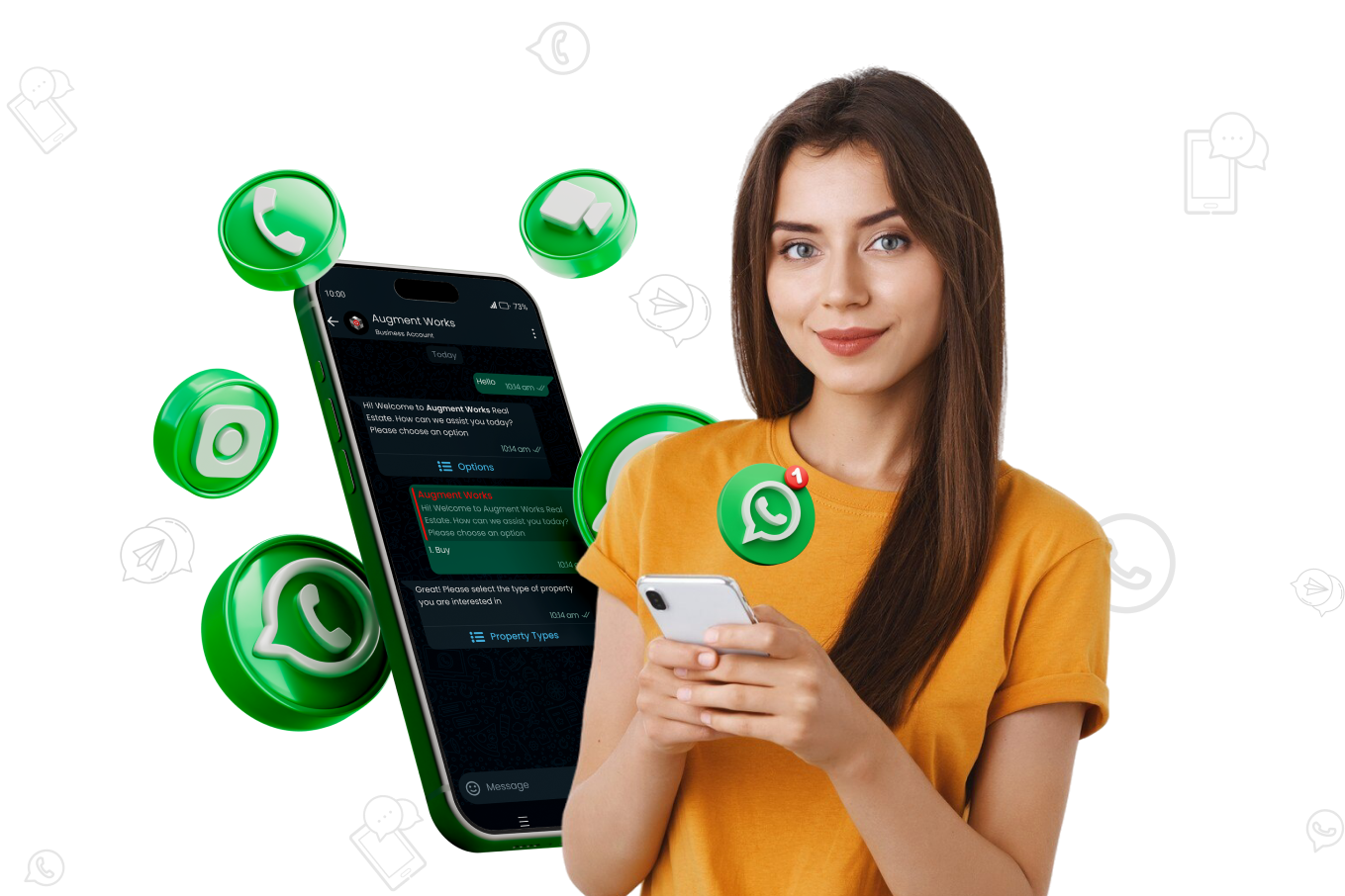 PERSONALIZED BULK MESSAGING
