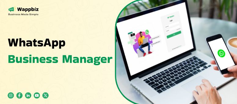 WhatsApp Business Manager