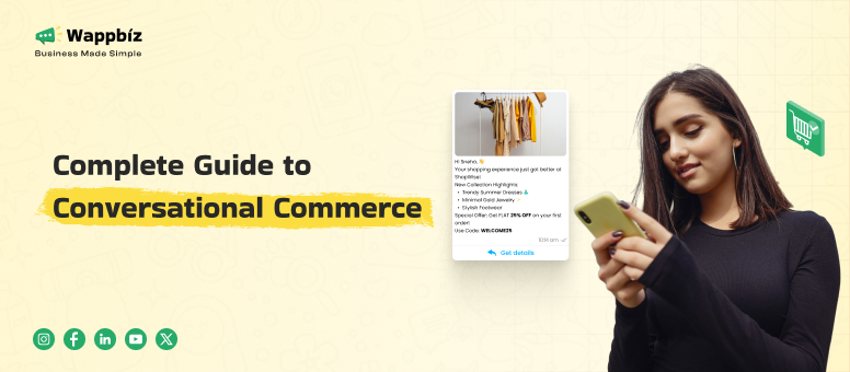 Complete Guide to Conversational Commerce
