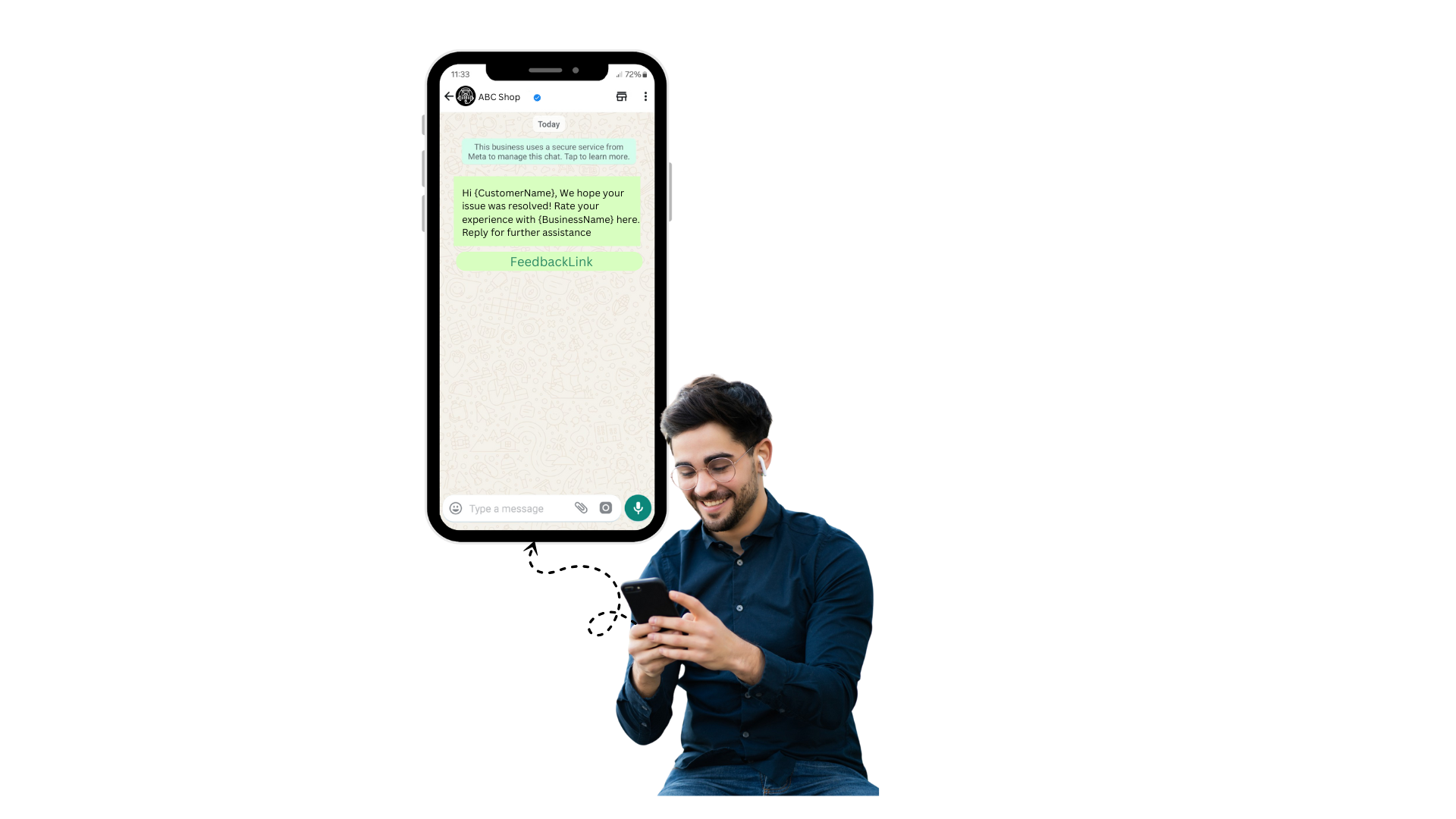 Customer Support Follow-Up Template