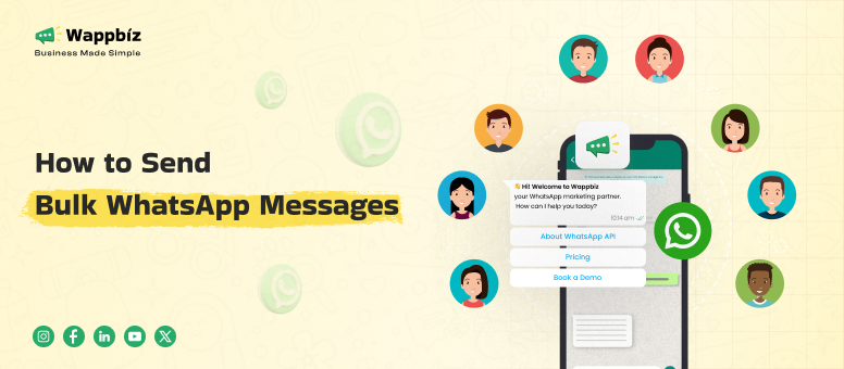 How to Send Bulk WhatsApp Messages