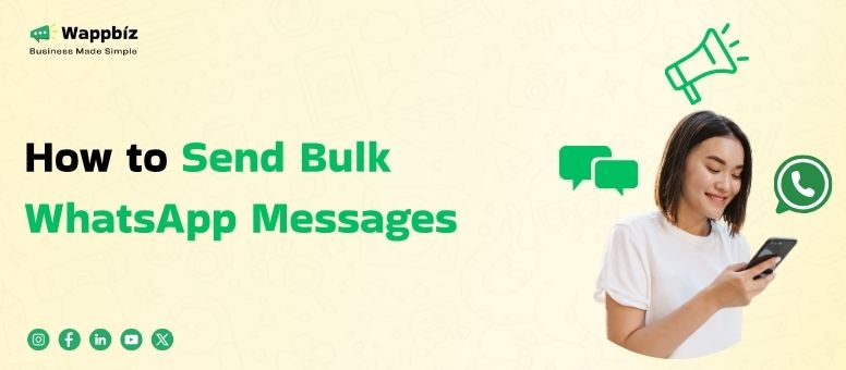 How to Send Bulk WhatsApp Messages