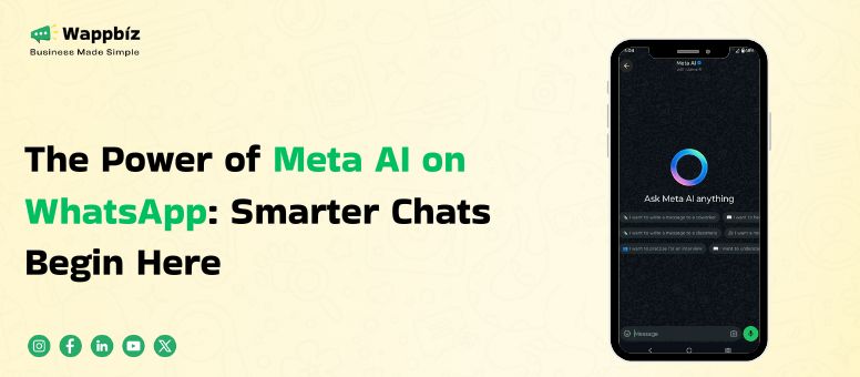 Meta AI on WhatsApp