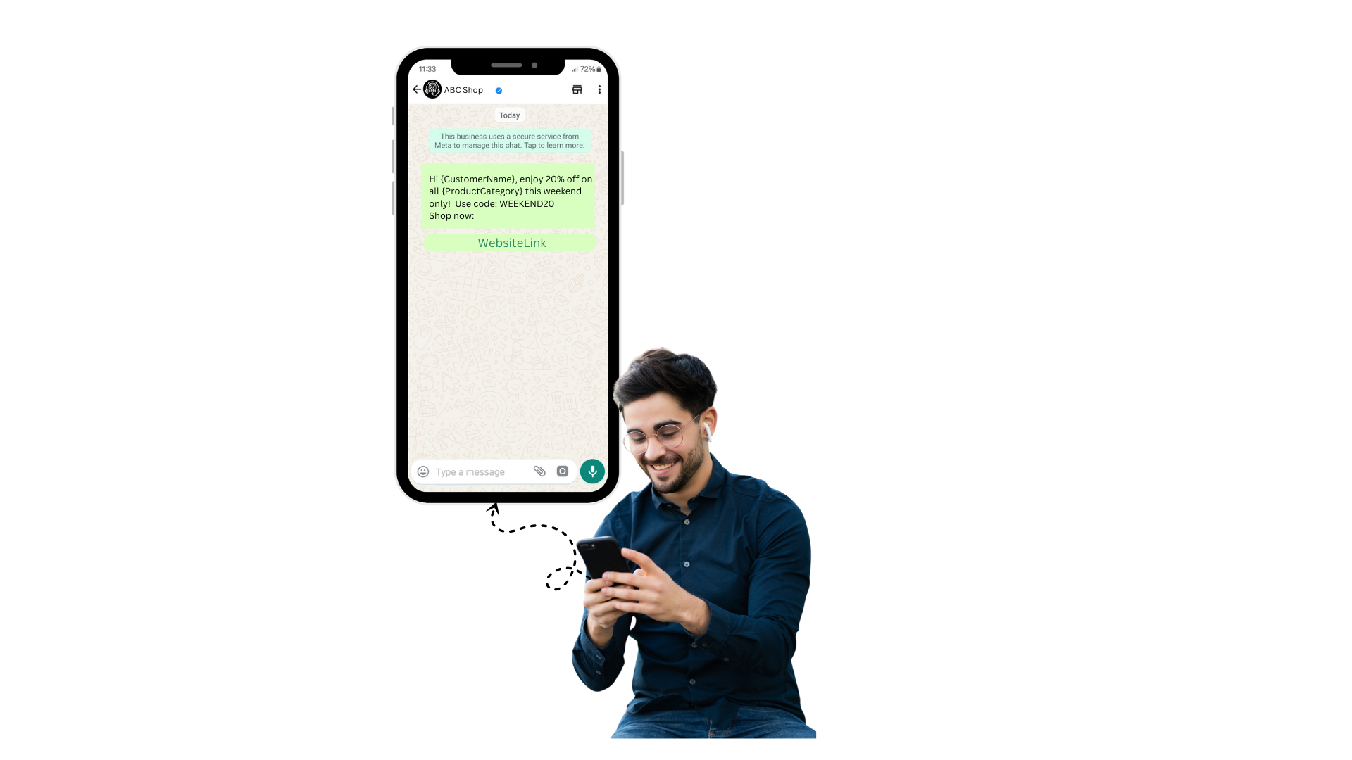 Promotional Offer Template