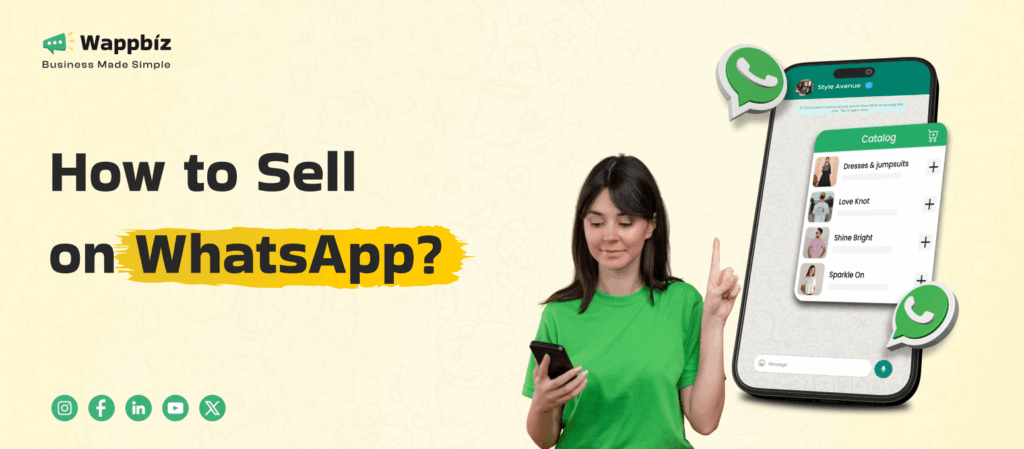 How to Sell on WhatsApp