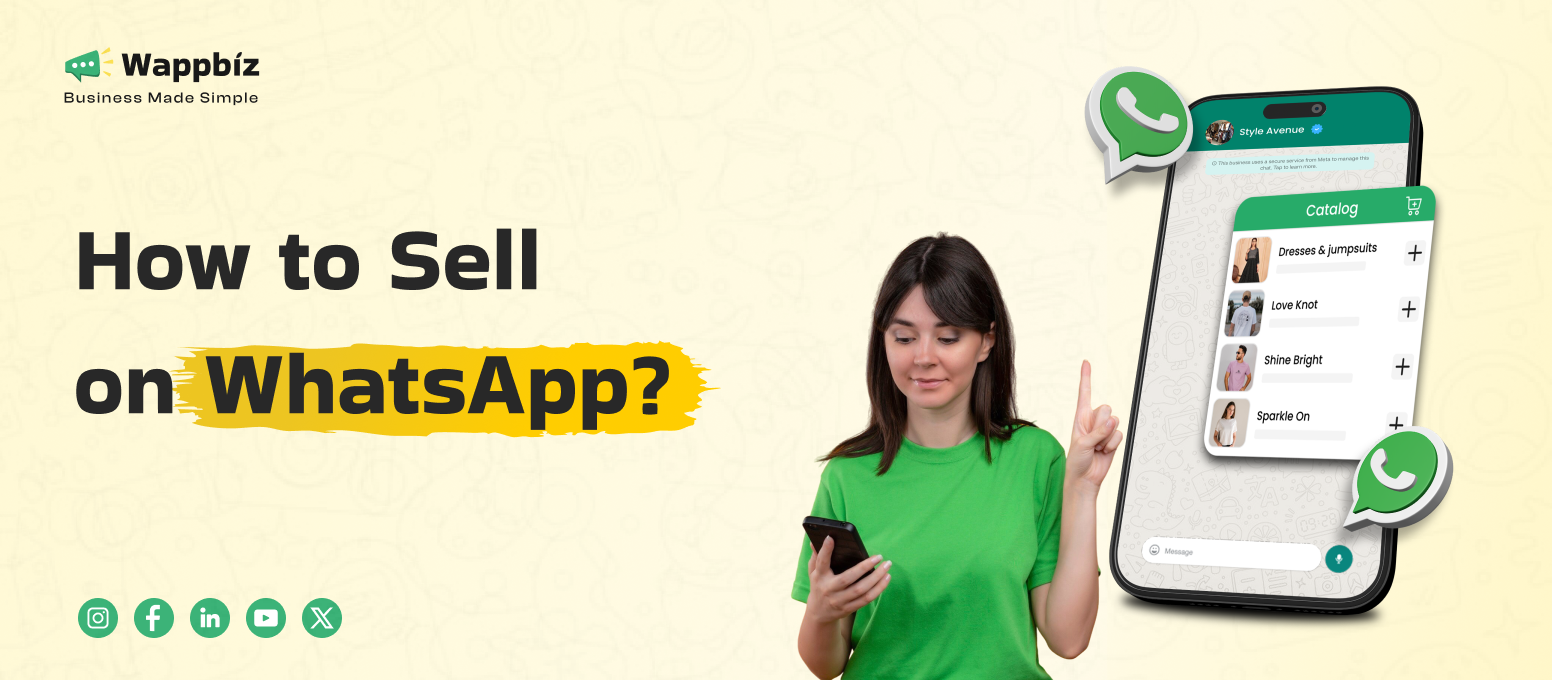 How to Sell on WhatsApp