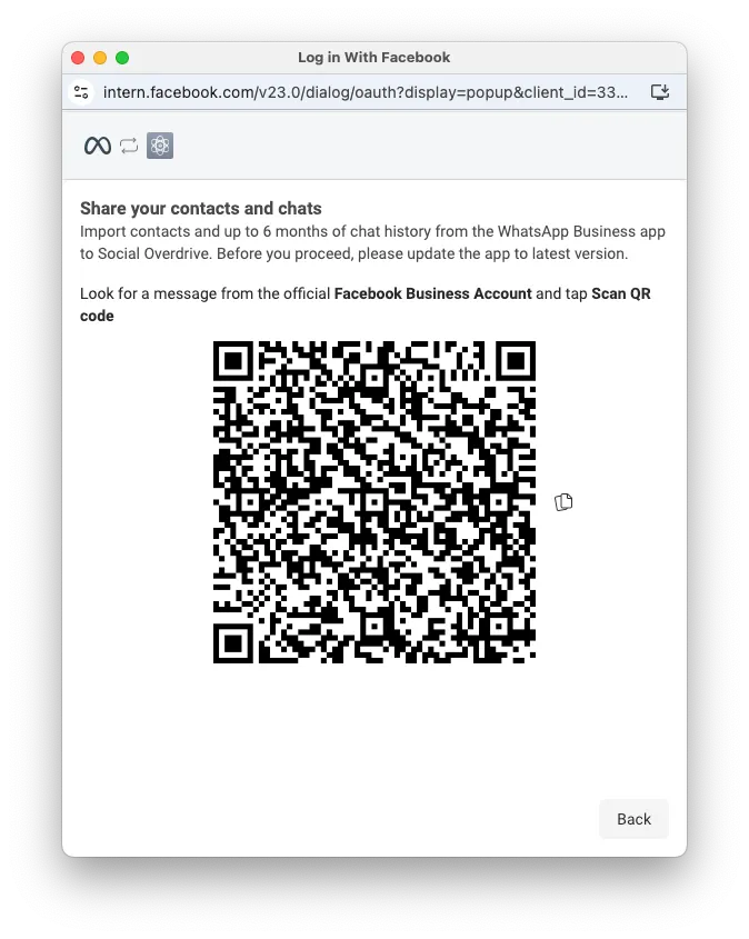 Share your contact with chat Share your contact with Chat