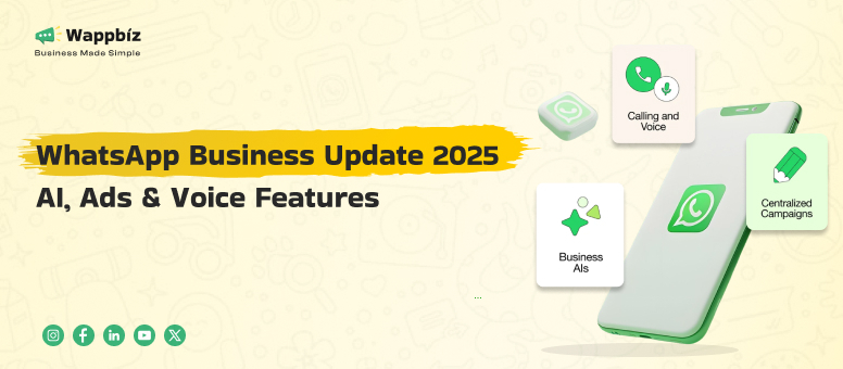 WhatsApp Business Update