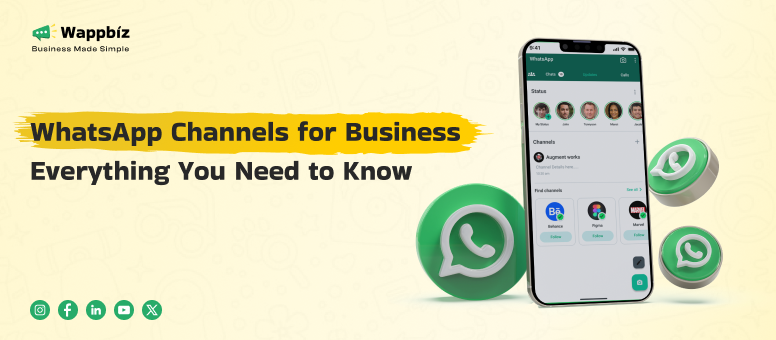 WhatsApp Channels for Business