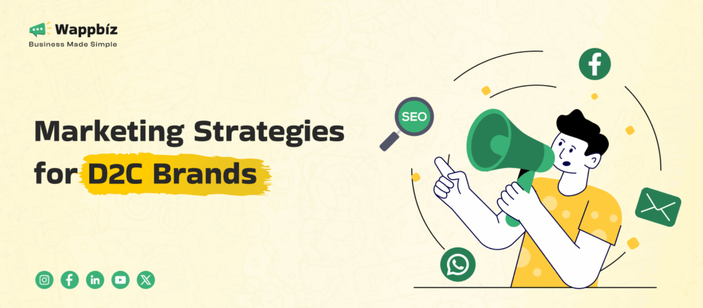 D2C Marketing Strategy