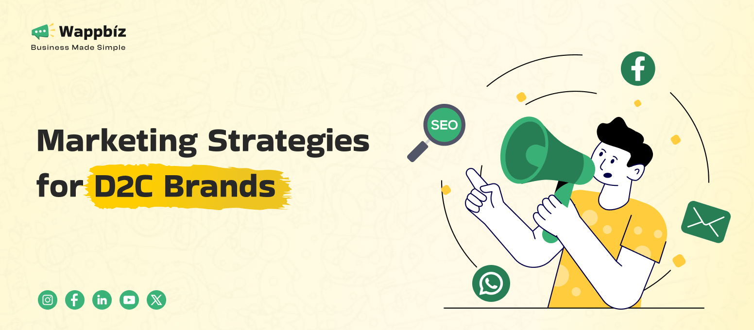D2C Marketing Strategy
