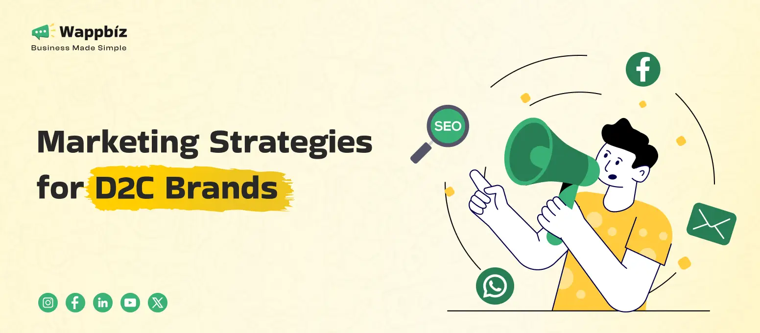 D2C Marketing Strategy