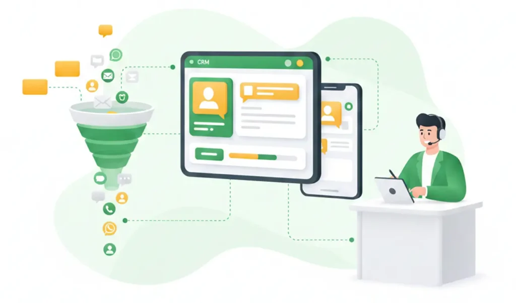 Plugging the Leaky Funnel Retention and Management