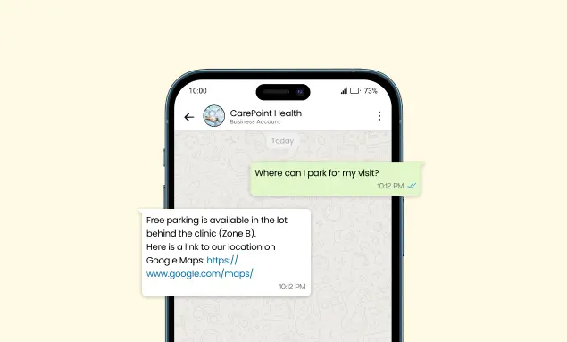 Instant Hospital and Clinic Information