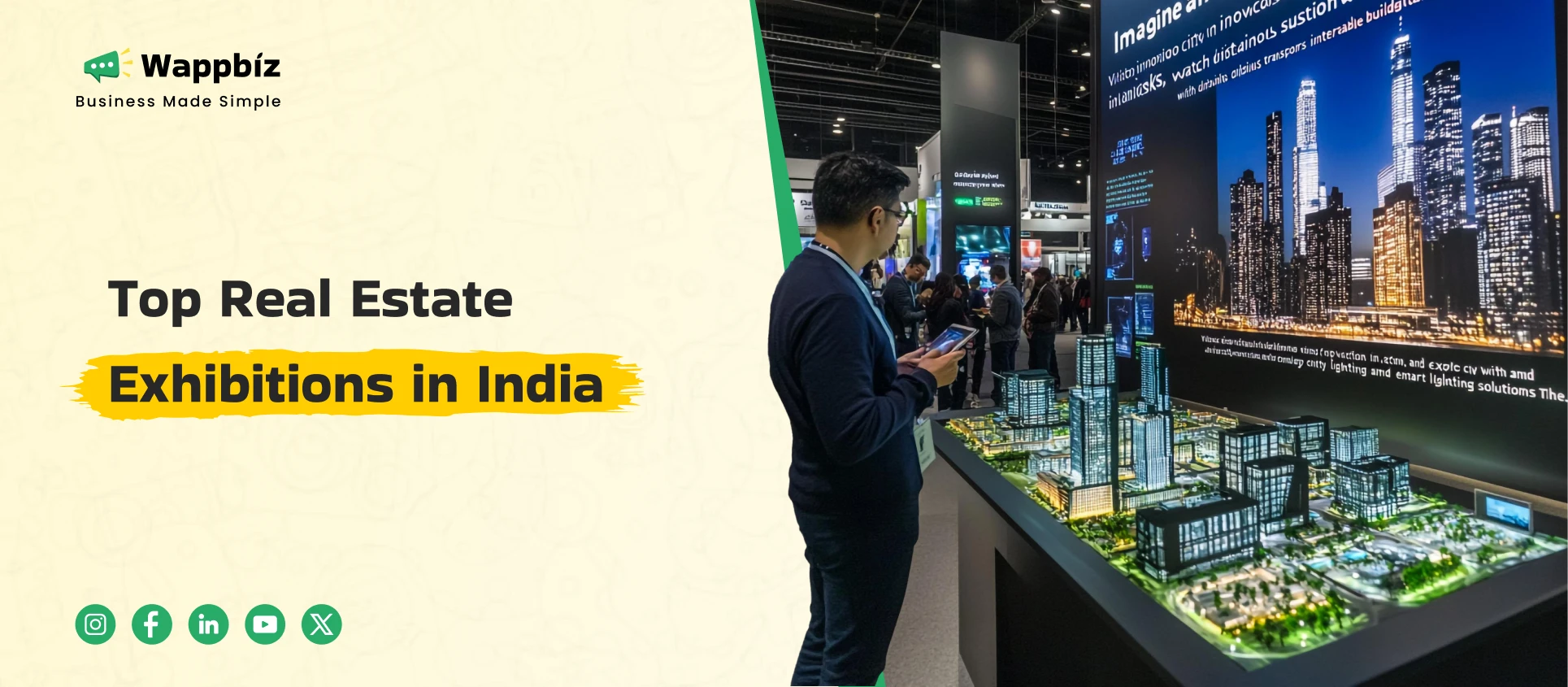 Top Real Estate Exhibitions in India
