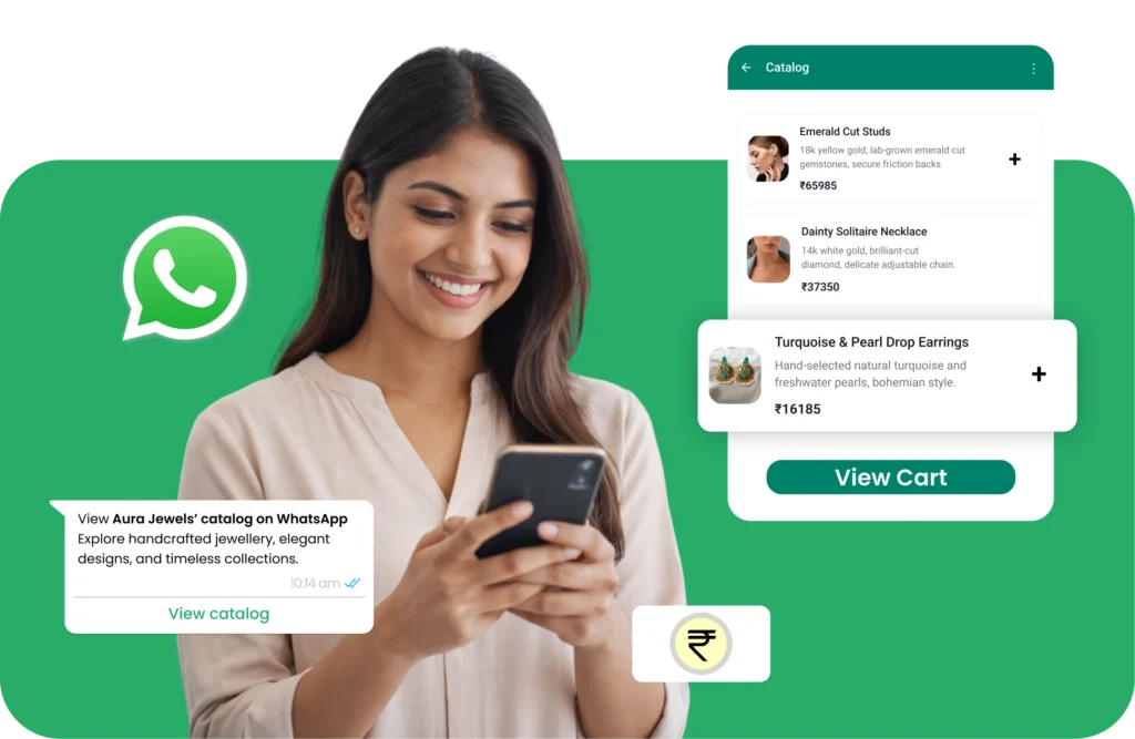 WhatsApp Catalog FAQ