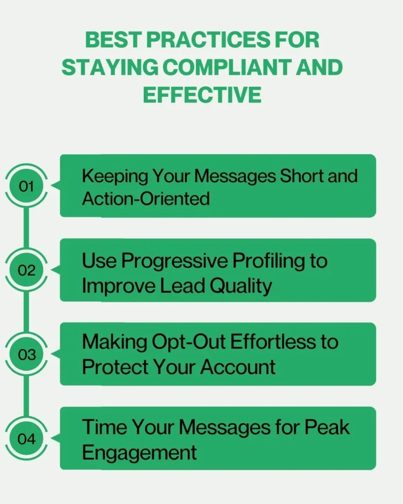 Best Practices for Staying Compliant and Effective