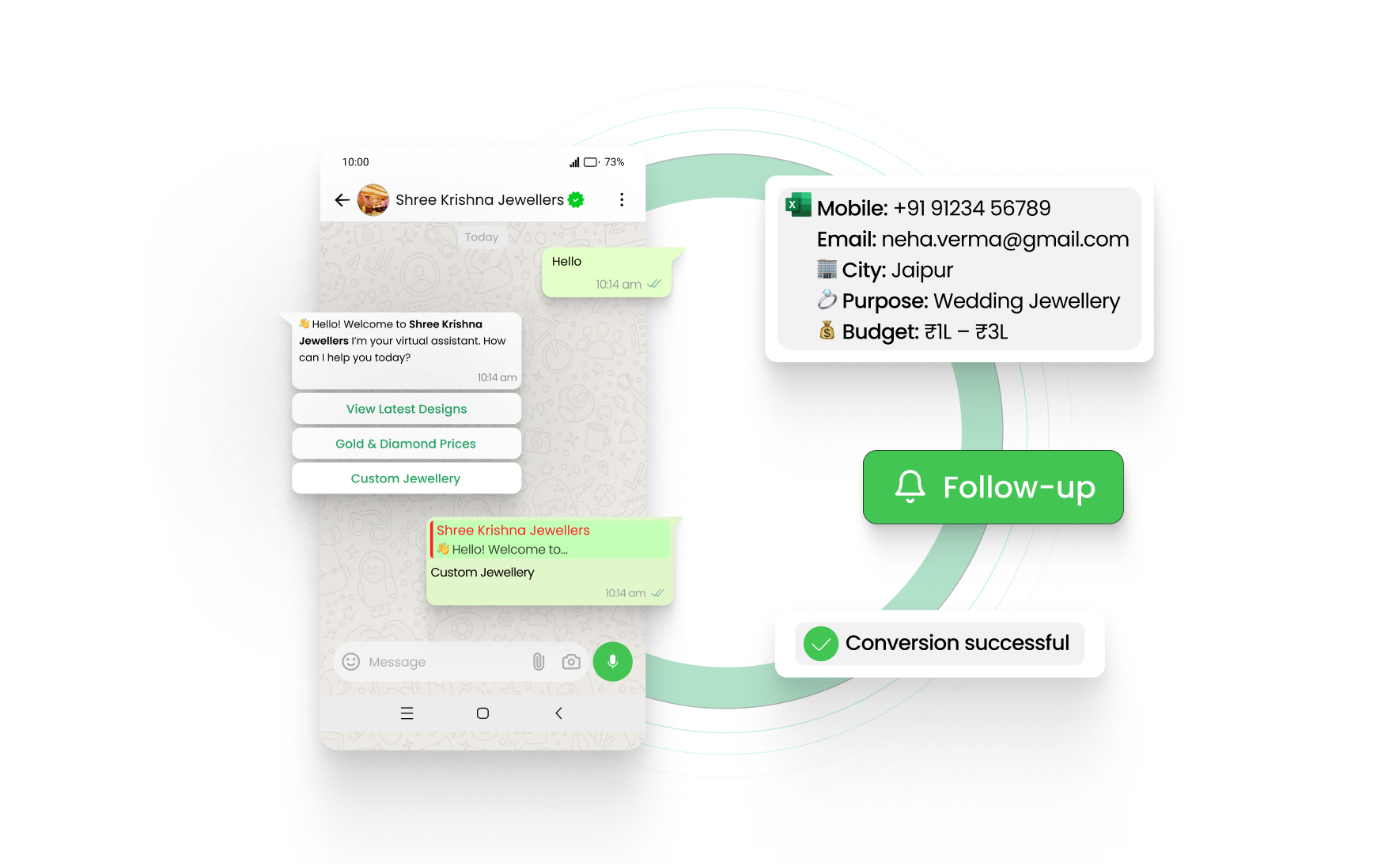 WhatsApp Business API by Wappbiz | WhatsApp Business Platform