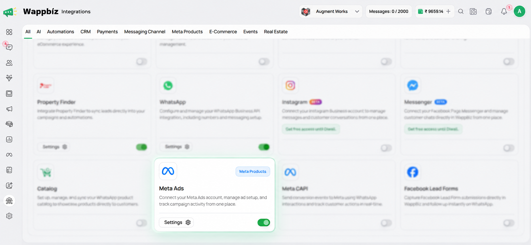 Meta Ads Set Up